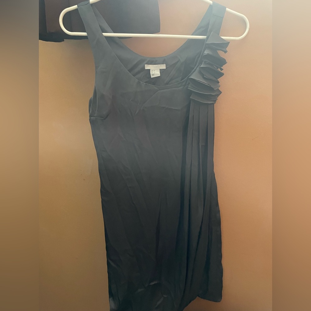 Gray H&M Dress